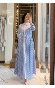 Moda İlgi Elbise 6552